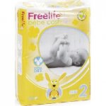 Voir le produit 2 - Free Life MINI - 3/6 Kg de Bébé Cash